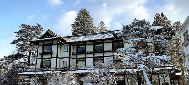 日光金谷酒店(Nikko Kanaya Hotel)图片