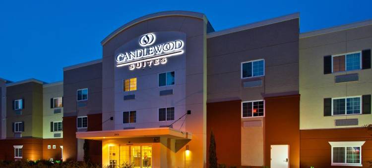 Candlewood Suites 塔拉哈西(Candlewood Suites Tallahassee)图片