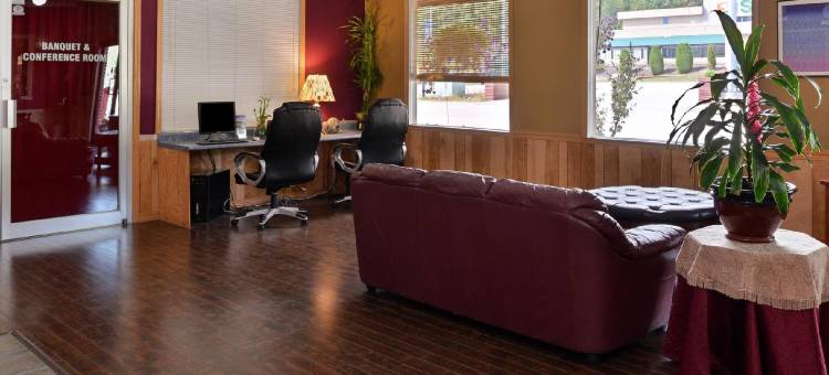 卡斯尔加加拿大最佳价值套房酒店(Canadas Best Value Inn and Suites Castlegar)图片