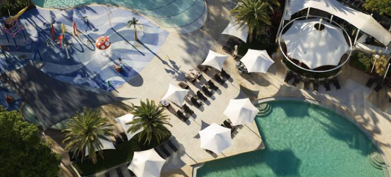 RACV皇家松树度假村(Racv Royal Pines Resort Gold Coast)图片