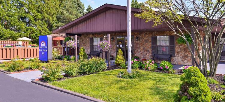 阿莱恩斯美洲最佳价值酒店(Americas Best Value Inn Alliance)图片