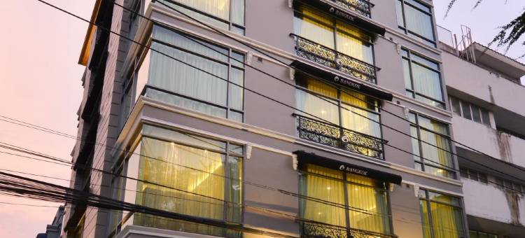 阿斯皮拉酒店-素坤逸33号(Aspira G Sukhumvit 33)图片