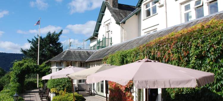 湖畔 Spa 酒店(Lakes Hotel & Spa)图片