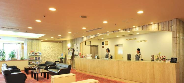 新泻东映酒店(Niigata Toei Hotel)图片
