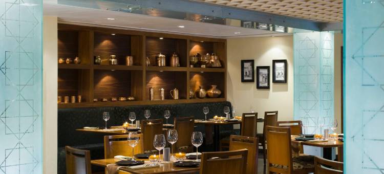 蓝钻石 IHCL 精选酒店(Blue Diamond Pune Ihcl SeleQtions)图片