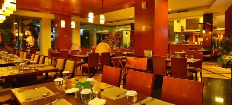 美娜多品质酒店(Manado Quality Hotel)图片