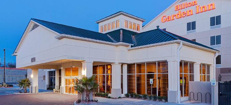 埃尔帕索机场希尔顿花园酒店(Hilton Garden Inn El Paso Airport)图片