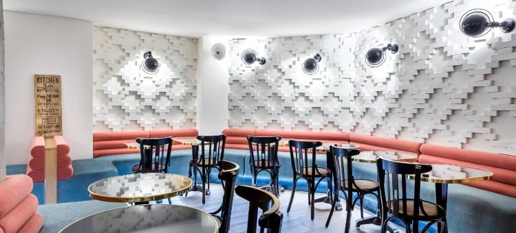 布里奇特酒店(Hotel Bridget)图片