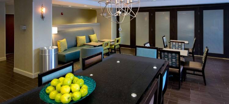 亚特兰大费耶特维尔欢朋酒店(Hampton Inn Atlanta/Fayetteville)图片