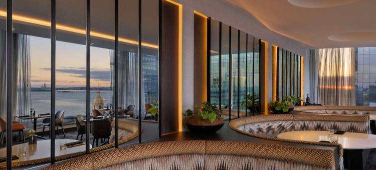 奥克兰瑞享酒店(Mövenpick Hotel Auckland)图片