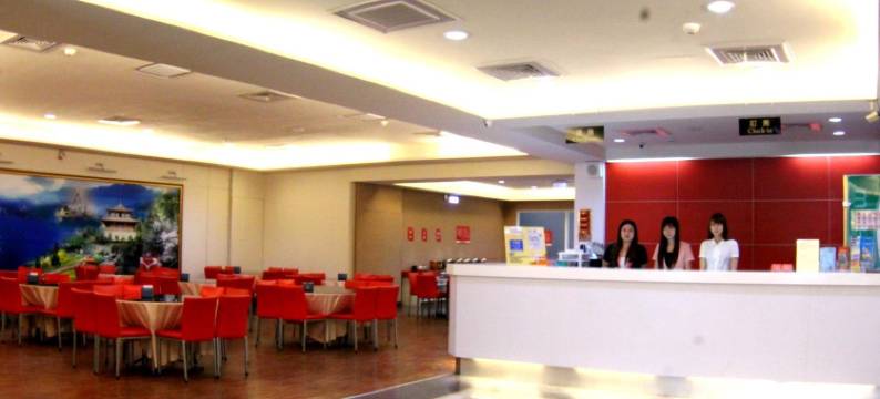 高雄龙翔商务大饭店图片