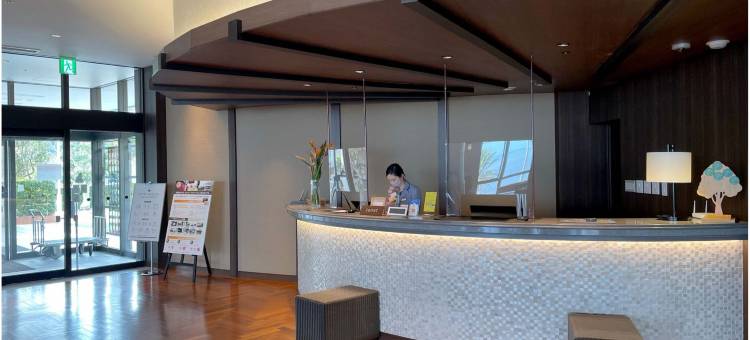 下田东急酒店(Shimoda Tokyu Hotel)图片