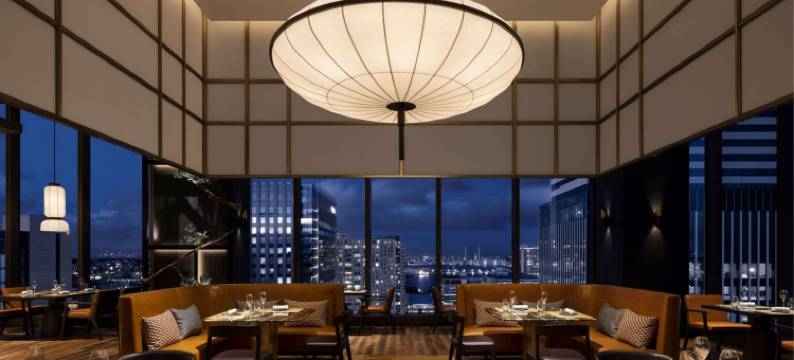 横滨威斯汀酒店(The Westin Yokohama)图片