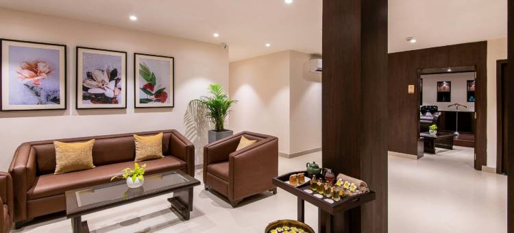 瑞诗凯诗柠檬树高级酒店(Lemon Tree Premier, Rishikesh)图片