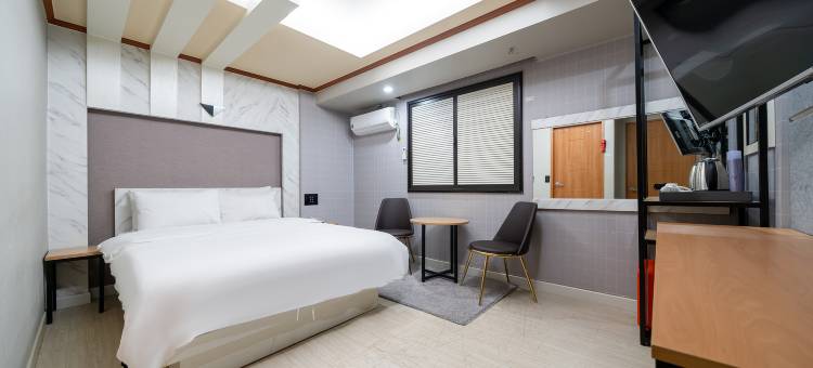 新川蚕室NU酒店-体育综合设施优势(Sincheon Jamsil NU Hotel Sports Complex Advantages)图片