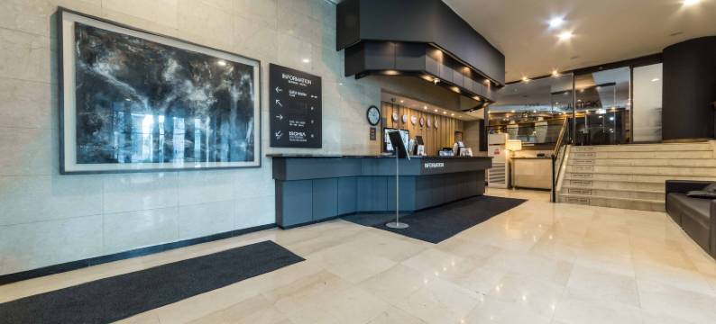 安山书院旅游酒店(Ansan Seowon Tourist Hotel)图片