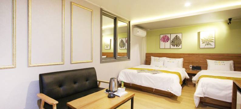 疗愈酒店(Iksan Healing)图片