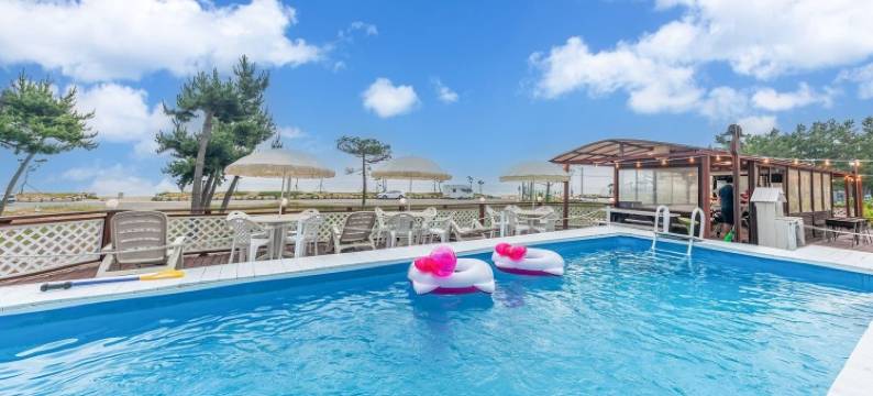 襄阳Solbada度假屋(Yangyang Solbada Pension (Ocean View))图片
