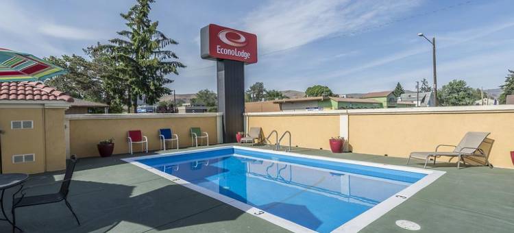 雅吉瓦红狮套房酒店(Red Lion Inn & Suites Yakima)图片