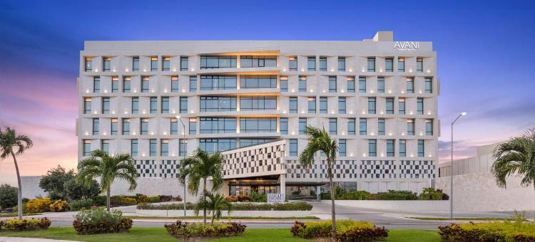 坎昆机场阿瓦尼酒店(前 NH 坎昆机场酒店)(Avani Cancun Airport)图片