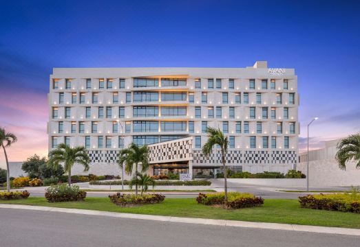 Avani Cancun AirportHotel Overview