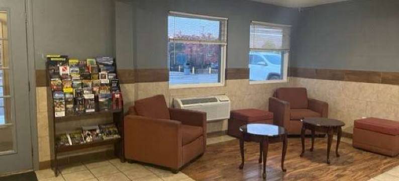 西维吉尼亚飓风 6 号汽车旅馆(Motel 6 Hurricane, WV)图片