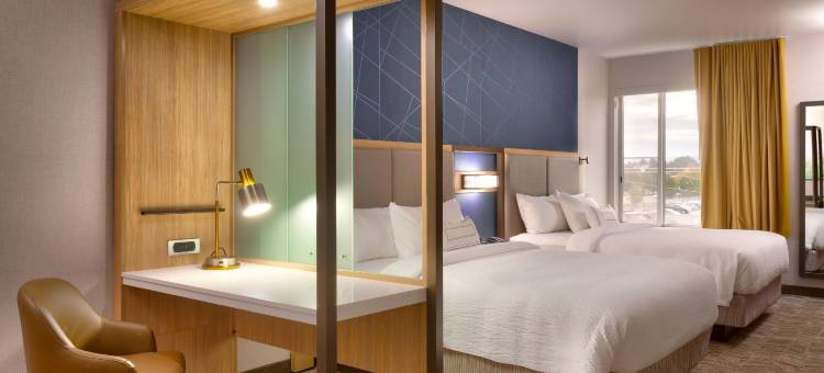 SpringHill Suites Idaho Falls图片