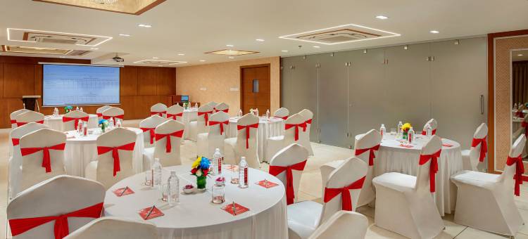 艾哈迈达巴德SK 贵族生态酒店(SK Lords Inn Ahmedabad)图片