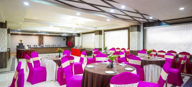 第七感酒店(Hotel Floret Inn)图片