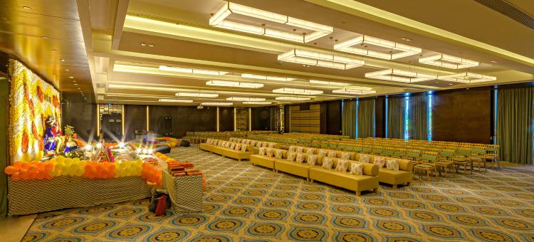 塔吉甘地尼格尔度假村&温泉(Taj Gandhinagar Resort and Spa)图片