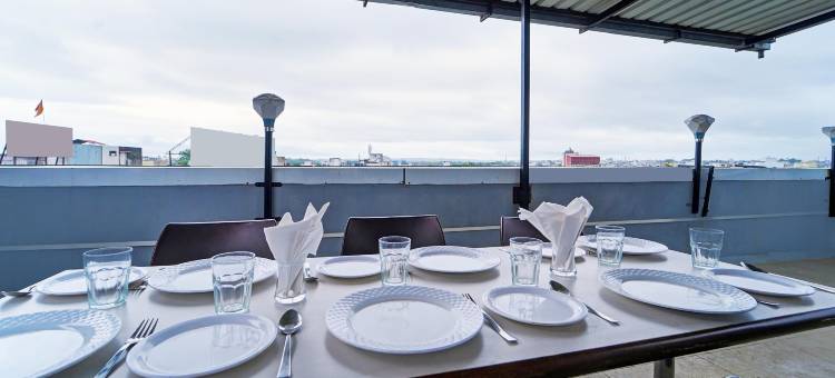 Treebo Surya Comforts, 距离科尔哈普尔火车站200米(Treebo Surya Comforts, 200 Mtrs from Kolhapur Railway Station)图片