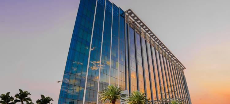 班加罗尔贺巴尔温德姆豪生酒店(Howard Johnson by Wyndham Bengaluru Hebbal)图片