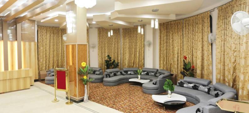 亚洲公园酒店(Hotel Asian Park)图片