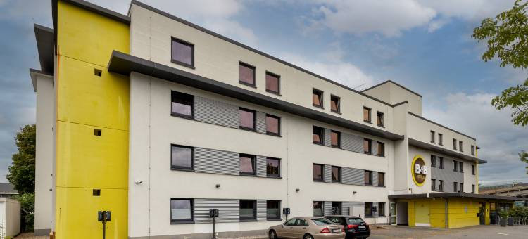 科布伦茨市B&B酒店(B&B HOTEL Koblenz-City)图片