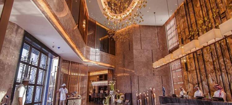 水仙欧布尔度假村及水疗中心(Narcissus Obhur Resort & Spa)图片