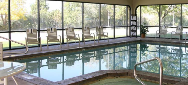 欢朋旅馆-盐湖城山迪(Hampton Inn Salt Lake City/Sandy)图片