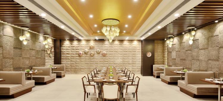 斯里纳格福朋喜来登酒店(Four Points by Sheraton Srinagar)图片