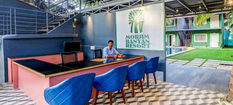 Treebo莫吉姆榕树度假村(Treebo Morjim Banyan Resort)图片