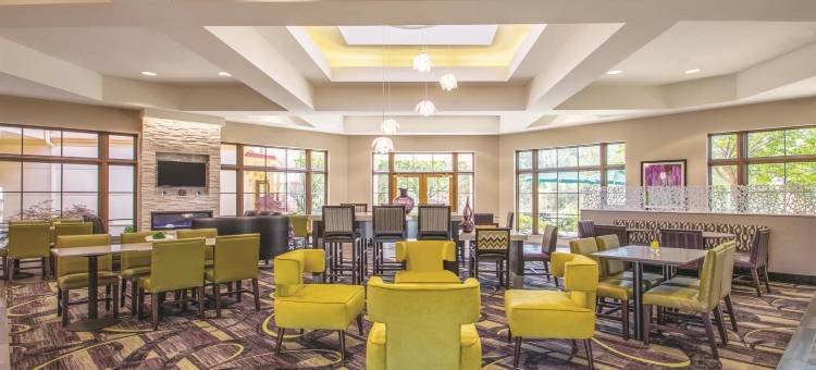 奥勒姆大学公园道拉昆塔温德姆套房酒店(La Quinta Inns & Suites by Wyndham Orem University Pwy/Provo)图片