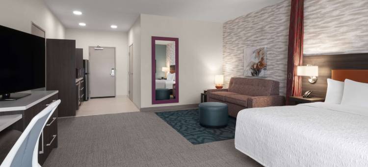 希尔顿Home2 Suites Davenport Orlando I 4(Home2 Suites by Hilton Orlando South Davenport)图片