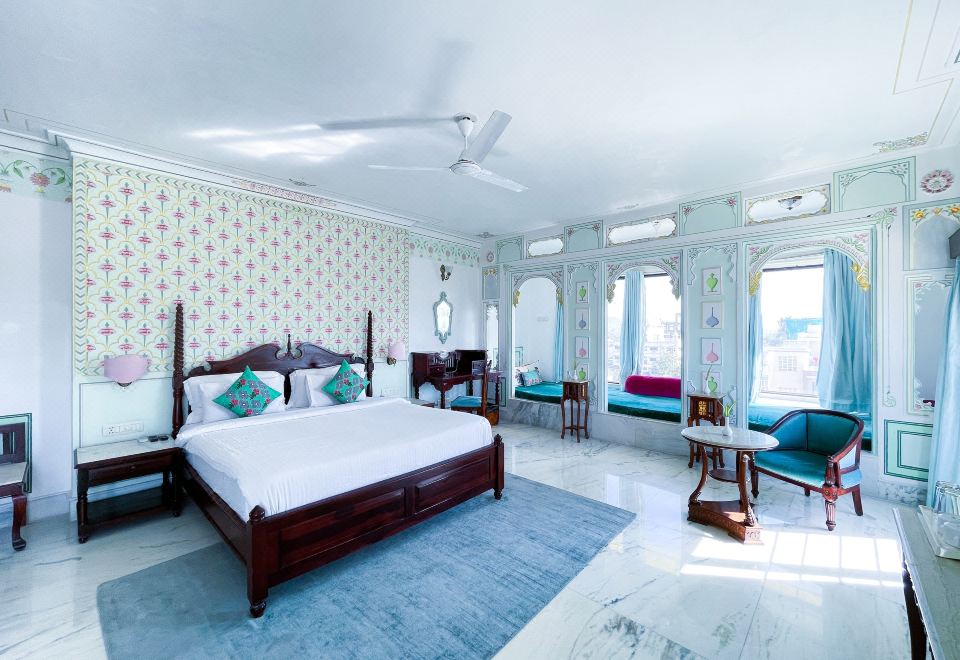 Amar Kothi Hotel Overview