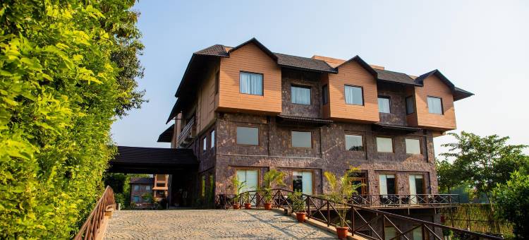 巴格安南塔精英酒店(The Baagh Ananta Elite Ranthambore)图片
