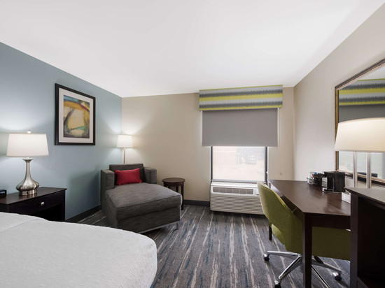 希尔顿欢朋酒店-马歇尔