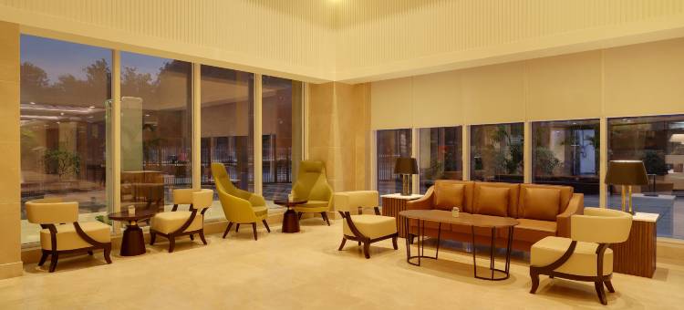 占西柠檬树酒店(Lemon Tree Hotel, Jhansi)图片