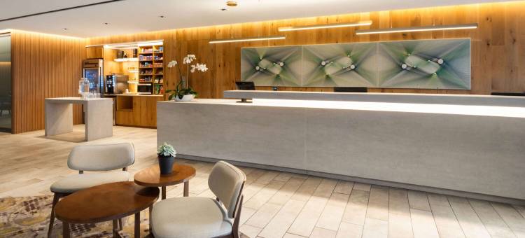 危地马拉市温德姆花园酒店(Wyndham Garden Guatemala City)图片