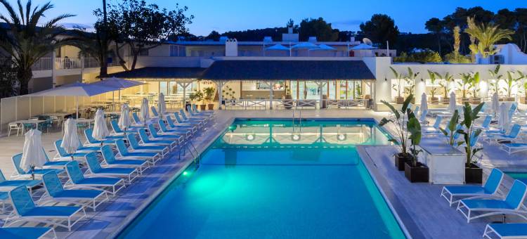 卡拉特里达普拉亚索尔酒店(Hotel Vibra Cala Tarida-3Sup)图片