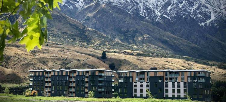 皇后镇卓越公园拉昆塔温德姆酒店(La Quinta by Wyndham Remarkables Park Queenstown)图片