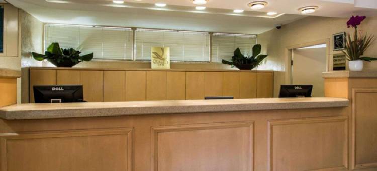 迈阿密南凯艺酒店(Quality Inn Miami South)图片