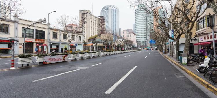 影居民宿(万航渡路分店)图片