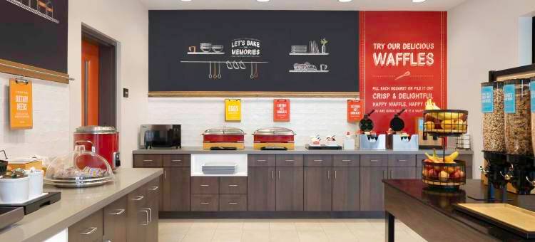 安大略米德兰欢朋酒店(Hampton Inn by Hilton Midland)图片
